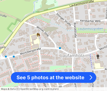 renovierte 1 Zimmer Wohnung in Laufamholz - Photo 1