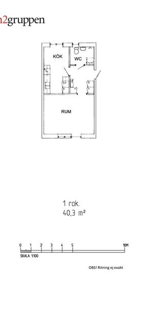 Seminarievägen 26 A - Foto 1