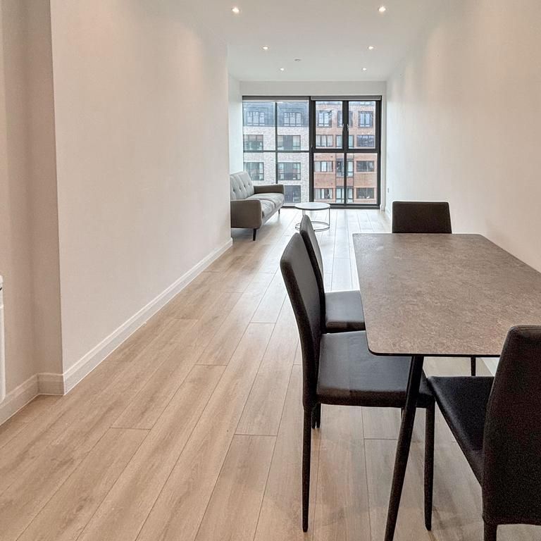 2 bedroom apartment to rent - Photo 1