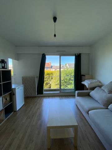 A LOUER - Studio meublé Versailles Hoche - Photo 3