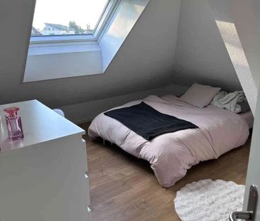 Modernes Dachwohnen mit Stil im Herzen von Neuenkirch 2.5Zi - Foto 2