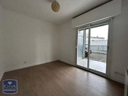 Appartement à louer 2 pièces - Photo 2