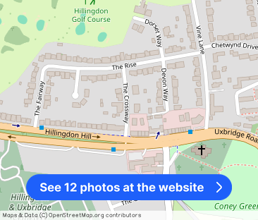 The Crossway, Gidar House, UB10 - Photo 1