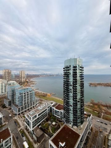 For Lease - 38 Annie Craig Drive Unit# 2901, Toronto, Ontario - Photo 2