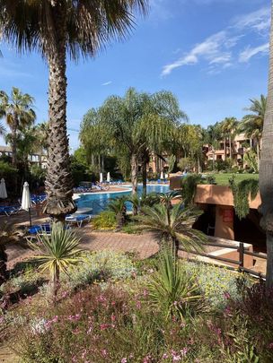 2 bedroom luxury penthouse for rent in Marbella, Spain - Photo 1