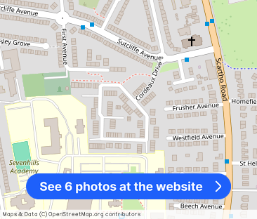 Gervase Holles Way, Grimsby, DN33 - Photo 1