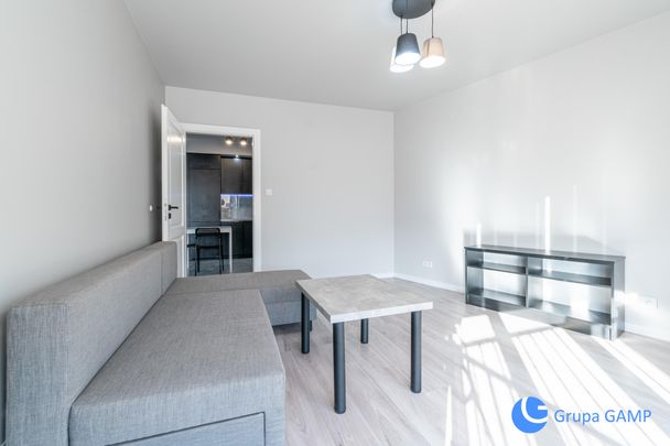 2 pok., balkon, garaż, nowy blok | Łagiewniki SKA - Photo 1