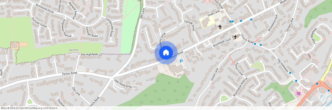 Mount Road, Tettenhall Wood, Wolverhampton