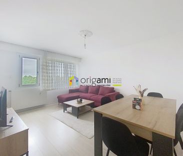 Location Appartement 3 pièces 64m² LINGOLSHEIM 67380 - Photo 1