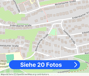 Großzügige 4-Zimmer-Erdgeschosswohnung mit zwei Balkonen, zwei Bäde... - Foto 1