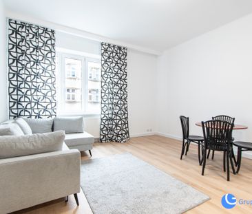 Od 01.04, 2-pok, 47m2, garderoba, balkon,Krowodrza - Фото 4