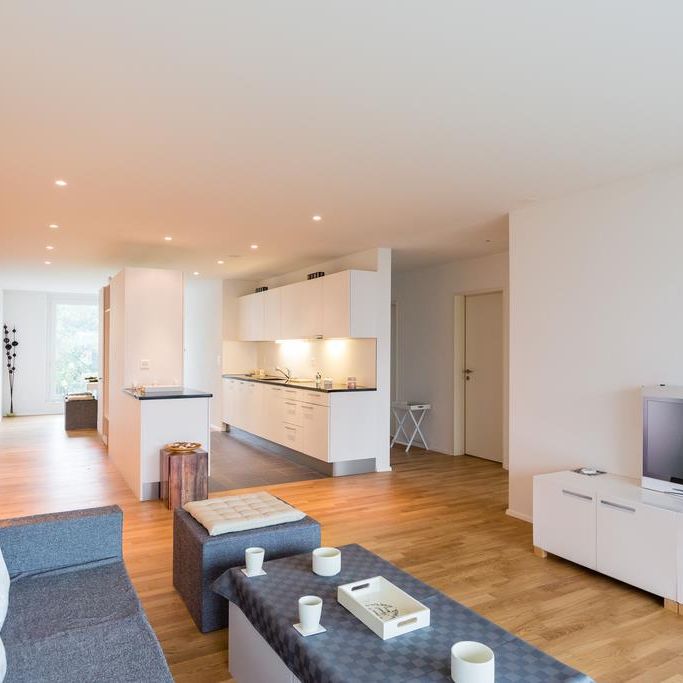 Ihre neue 3.5 Zimmerwohnung Zentral in Aarau Rohr - Foto 1