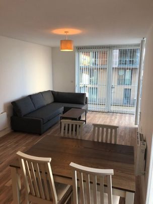 1 Bed Flat, Blackfriars Road, M3 - Photo 1