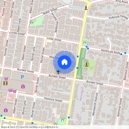 Unit 2/14 May Street, Hornsby