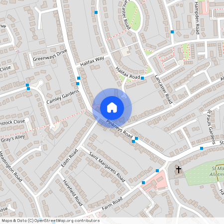 Pinkneys Road, Maidenhead, SL6