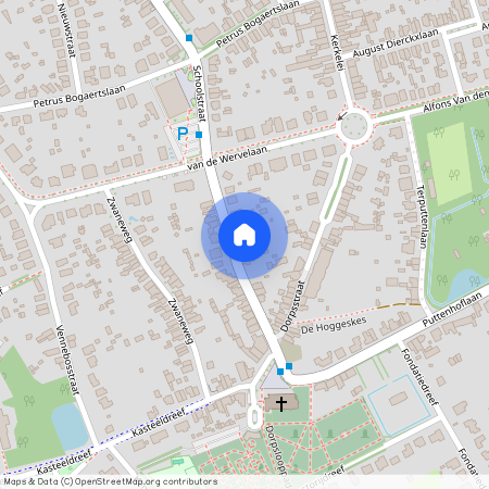 SCHOOLSTRAAT 67/1, 2970 Schilde