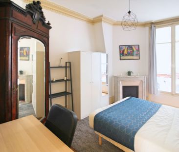 Paris - Daumesnil - Chambre 3 - Photo 2