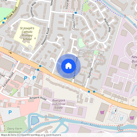 Newbury, RG1, Newbury