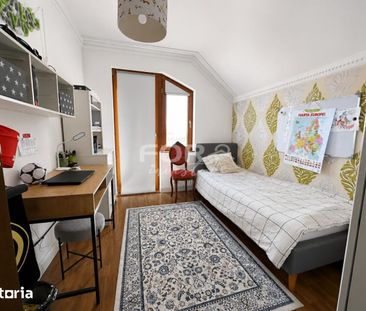 Vilă elegantă cu 6 camere, de inchiriat, în zona Nufarul Oradea - Fotografie 2