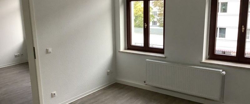 Frisch sanierte 3 Raum Wohnung zu vermieten - Foto 1