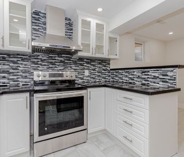 For Lease - 50 Amboise Crescent Unit# Basement, Brampton, Ontario - Photo 4