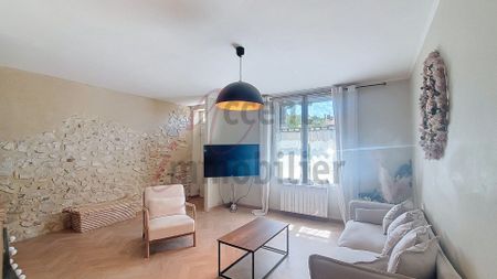 Noves : Maison de village avec terrasse, - Photo 2