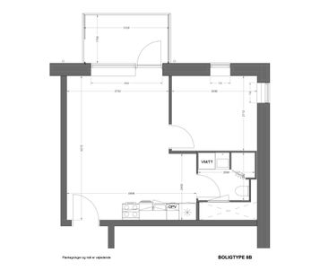 Honningvænget 85 1. 3 - Photo 1