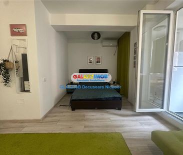 Studio Mobilat Utilat in Militari Residence 360 Euro - Photo 6
