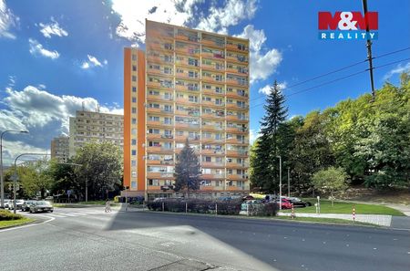 Pronájem bytu 1+1 39 m² - Фото 2