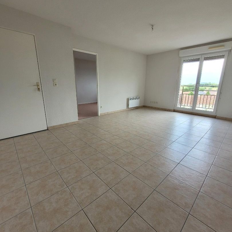 Location Appartement 3 pièces 62m² CAUDRY 59540 - Photo 1