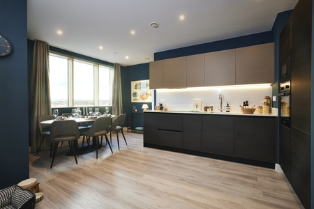 3 bedroom apartment to rent - Photo 5