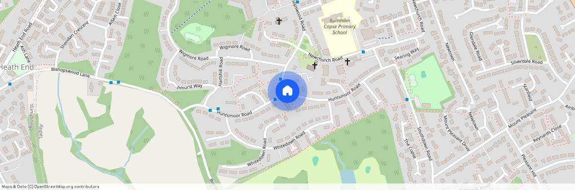 Huntsmoor Road, Tadley, RG26