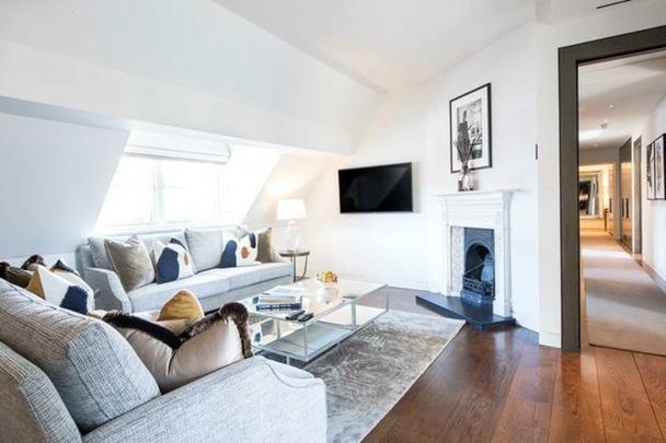2 bedroom Flat,Newhome to rent in Duke Street, Mayfair, London, W1K - Photo 1