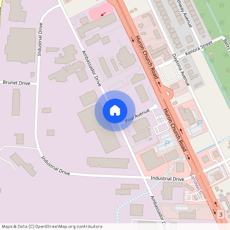 1805 NORTHWAY Unit# 4, Windsor, Windsor, Essex, N9C 3R4