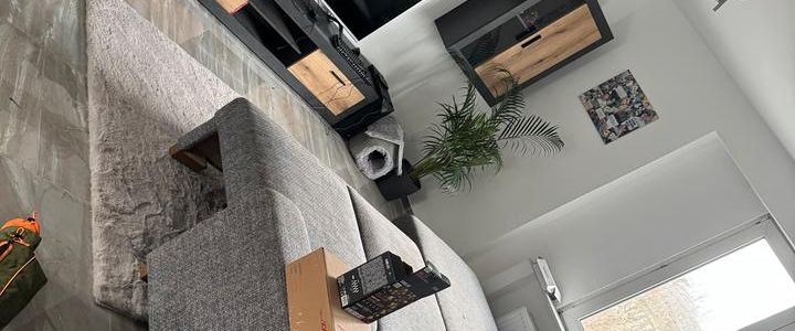 Nachmieter für Schöne 2 Raum Wohnung gesucht. Inkl. Küche usw. - Foto 1