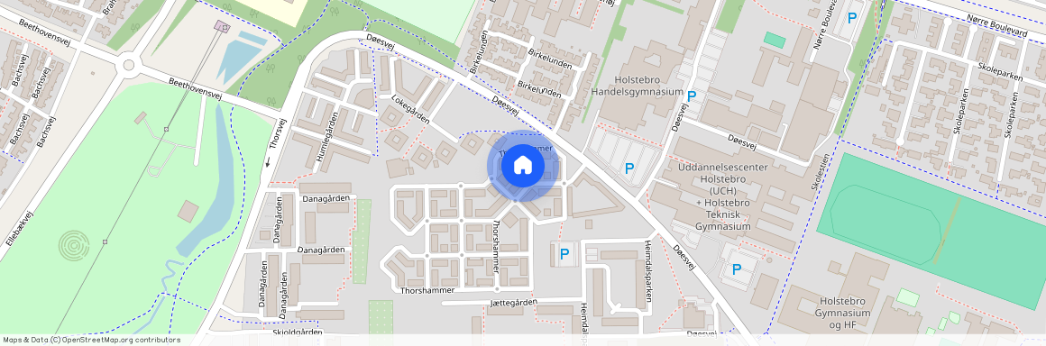 Thorshammer 36, 7500, Holstebro