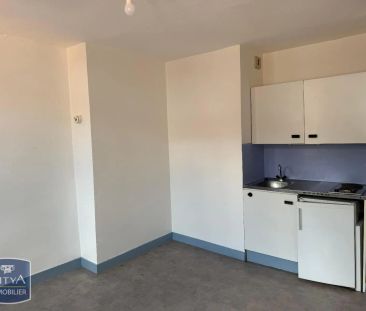 Appartement à louer 1 pièce 19m² - Photo 2