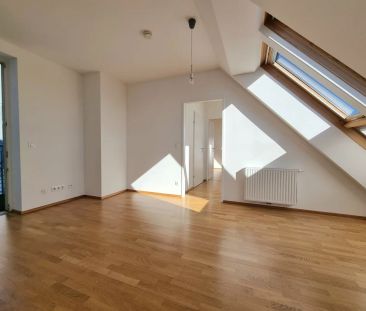 Traumhaftes Dachgeschoß-Refugium in St. Pölten - Großzügig, gepfleg... - Foto 4