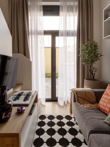 Pronájem bytu 1+kk 34 m2 - Фото 3