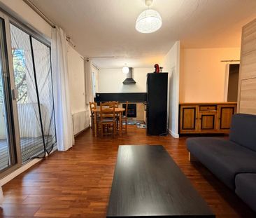 Location Appartement 1 pièce Meublé 29m² MONTPELLIER 34090 - Photo 3