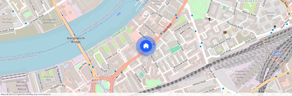 Juniper Drive, Wandsworth, London, SW18