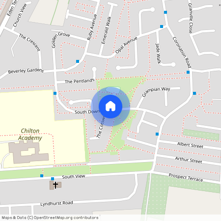 South Downs, Chilton, Ferryhill, DL17