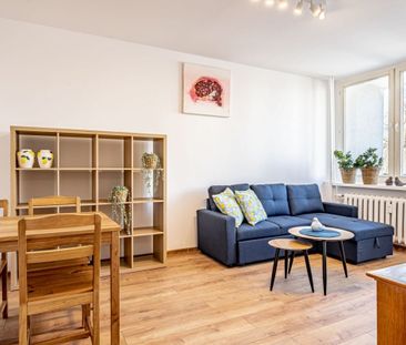 Mieszkanie do wynajęcia 2 pokoje Oświecenia, Poznań 50 m² - Zdjęcie 1