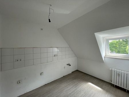 Günstige 2 Zimmerwohnung in ruhiger Nebenstraße - Foto 2