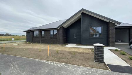 Beautiful Brand New Home - Photo 5