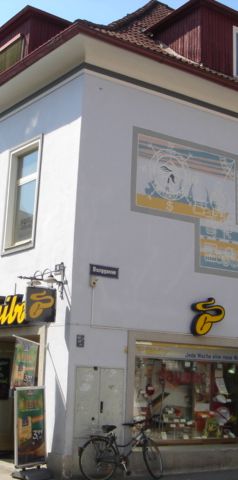 Nette Familienwohnung in Zentrumsnähe- Provisionsfrei! - Photo 1