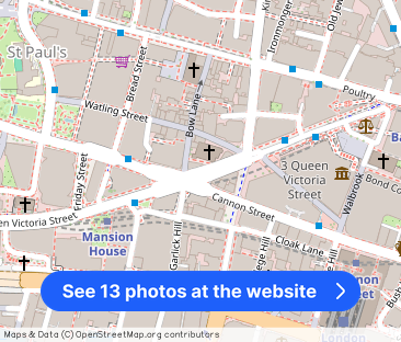 Calico House, 42C Bow Lane, London, EC4M - Photo 1