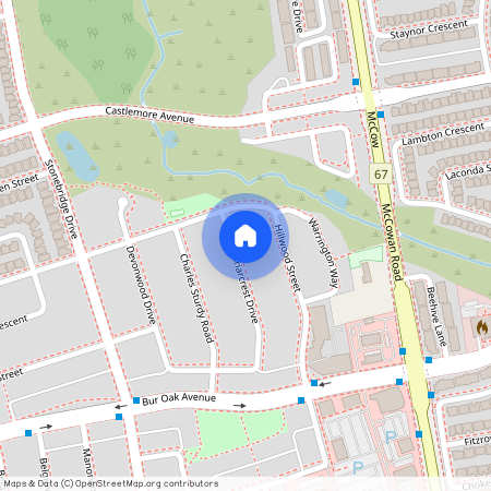 73 Briarcrest Drive, Markham