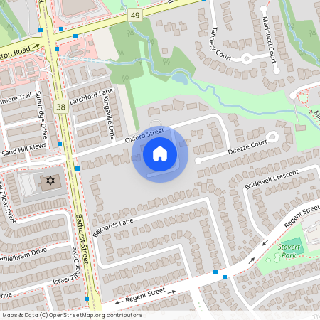 22 Direzze Court, Richmond Hill