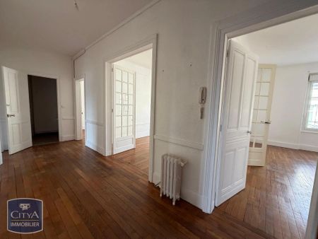 Appartement à louer 4 pièces 110.1m² - Photo 4